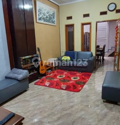 Rumah murah minimalis siap huni di turangga bandung kota