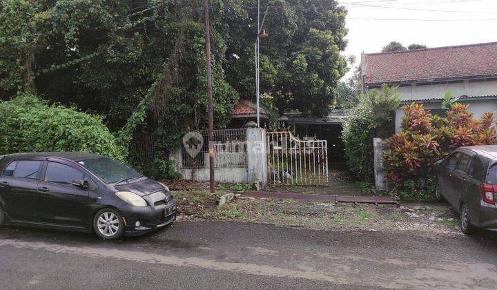 Rumah Murah Kpad Geger Kalong Bandung Lokasi Bagus 1