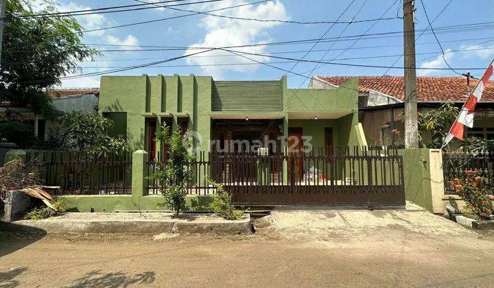 Rumah Murah Sanggar Hurip Kawaluyaan Soekarno Hatta 1