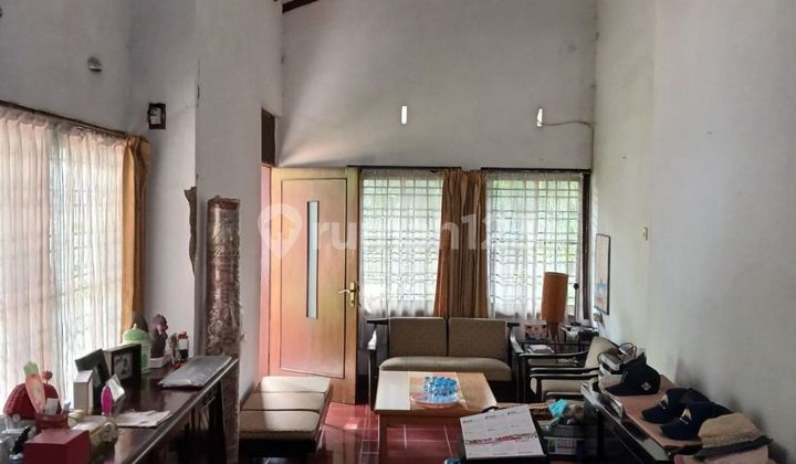 Rumah strategis bisa pake usaha di sayap cipaganti bandung 2