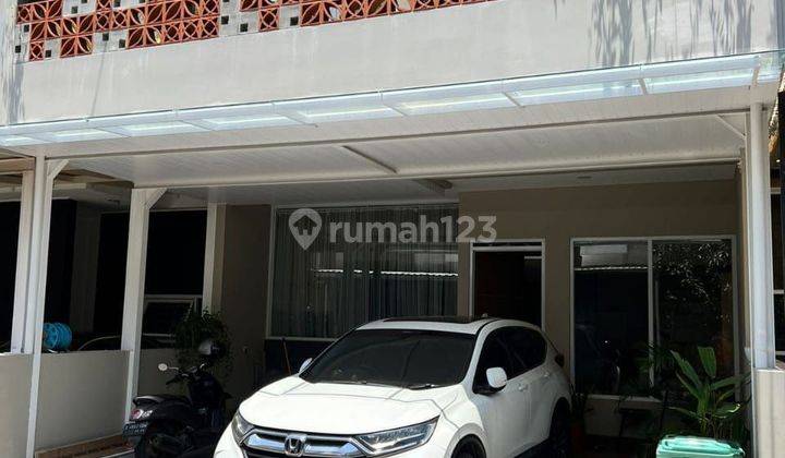 Rumah Minimalis Siap Huni Turangga Lengkong Bandung 1