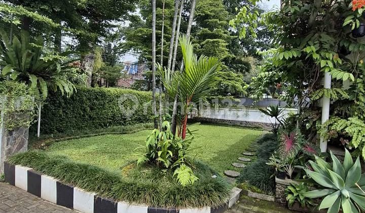 Rumah + Kosan 25 Kamar di Sayap Jl Juanda Dago Bandung