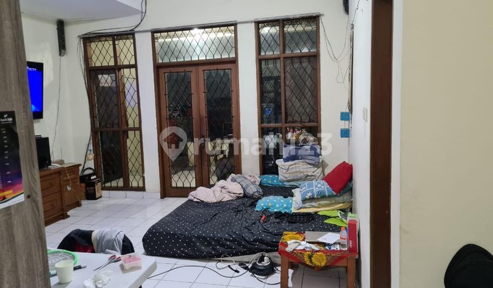 Rumah Lama Hitung Tanah Dalam Cluster Antapani Bandung