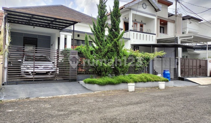 Rumah bagus di margahayu dekat metro indah mall buahbatu