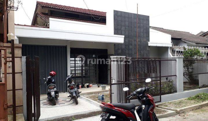 Rumah Margahayu Raya Bangunan Siap Huni Bandung 1