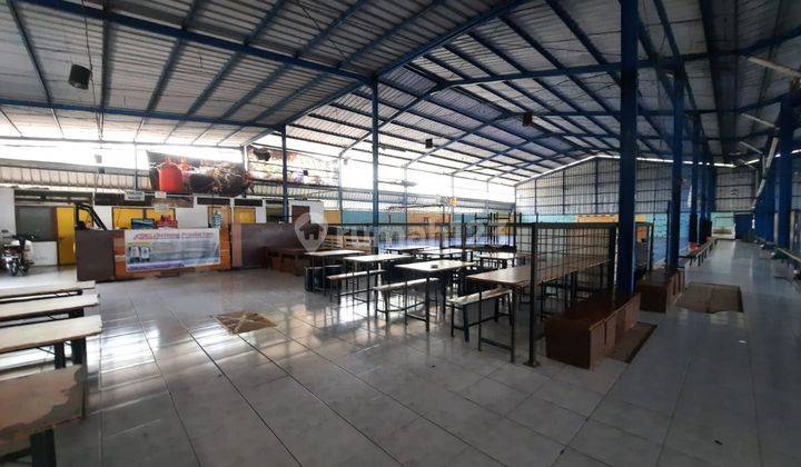 Gedung futsal siap pakai rancaekek bandung 1