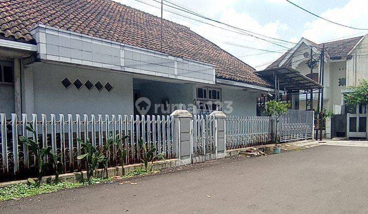 Rumah Murah di Parakan Batununggal Lokasi Bagus Bandung