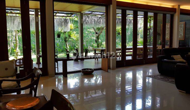 Rumah view bandung kontur tanah datar dago pakar bandung 1