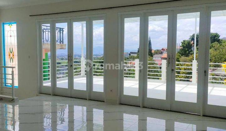 Rumah Murah Dago Pakar Lokasi Bagus Ada View Bandung 2