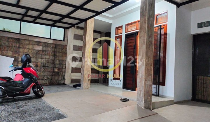 Rumah Sewa Siap Huni Turangga Dekat Smk 8 Buahbatu 2