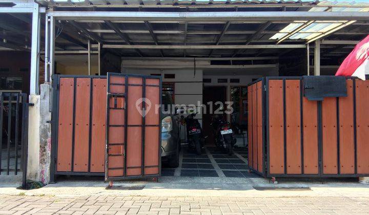 Rumah Murah Arcamanik Lokasi Bagus Cisaranten Bandung 1