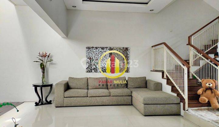 Rumah minimalis modern siap huni lokasi bagus turangga bandung 1