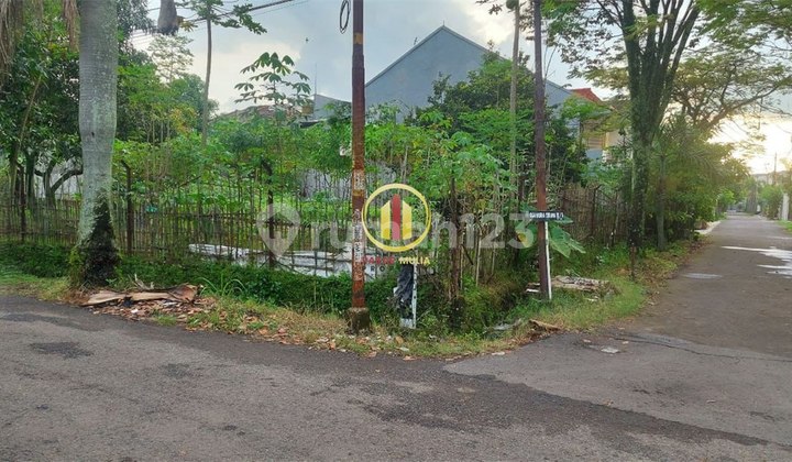 Tanah Murah Lokasi Bagus Samping Hotel Ghotic Soekarno Hatta 