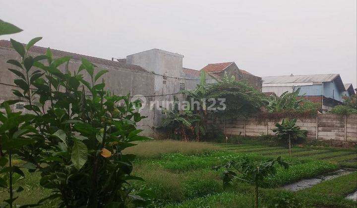 Tanah Murah Lokasi Tengah Kota Sayap Gatot Subroto Bandung 1