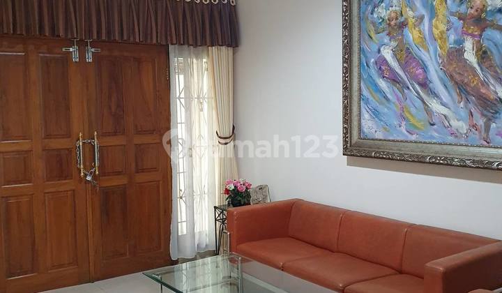 Rumah strategis dekat istana plaza sayap pajajaran bandung 2