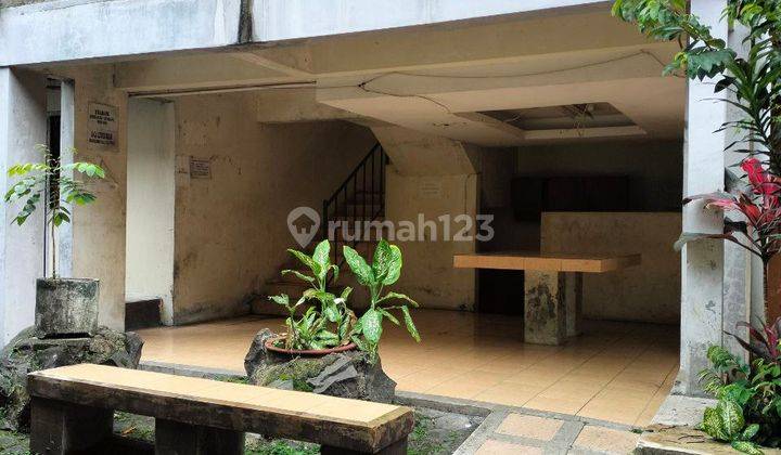 Rumah Kosan Murah Sayap Surya Sumantri Pasteur Bandung 2