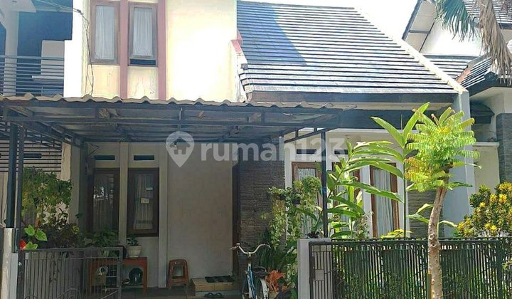 Rumah minimalis siap huni di buah batu regency bandung 1