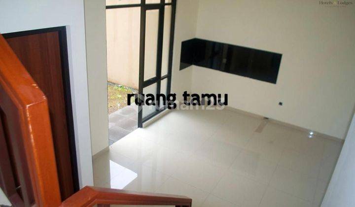 Rumah Minimalis Dalam Cluster Gateway Pasteur Bandung 2