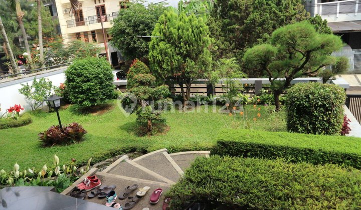 Rumah dago asri dekat kampus ITB bandung 2
