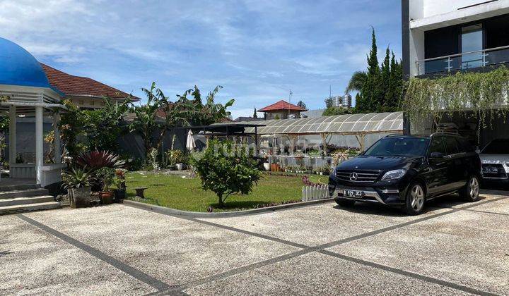 Rumah Villa Lux Siap Huni Graha Puspa Lembang Bandung 2