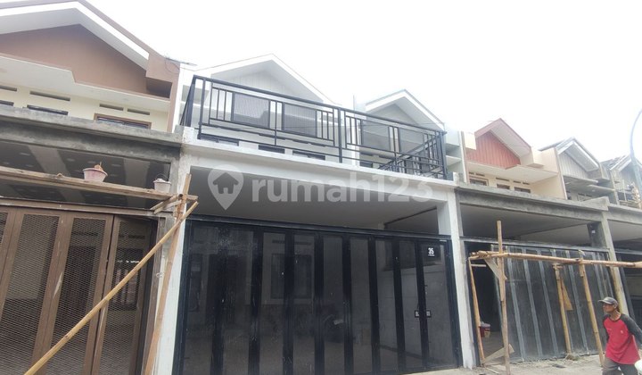 Rumah Baru Minimalis Siap Huni Turangga Bandung Kota Rumah Baru Minimalis Siap Huni Turangga Bandung Kota