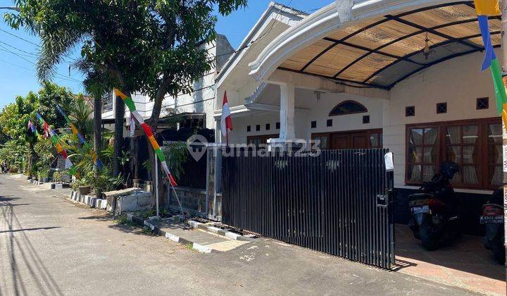 Rumah Murah Siap Huni Komplek Soekarno Hatta Bandung 2