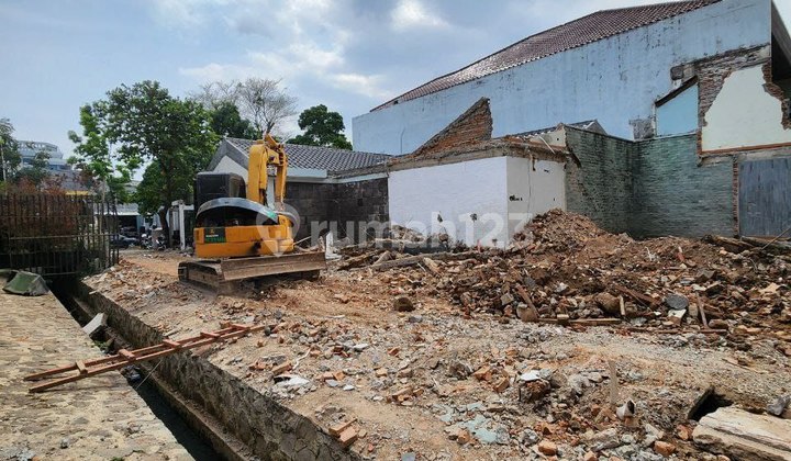 Tanah strategis di kawasan bisnis utama di bandung sayap riau