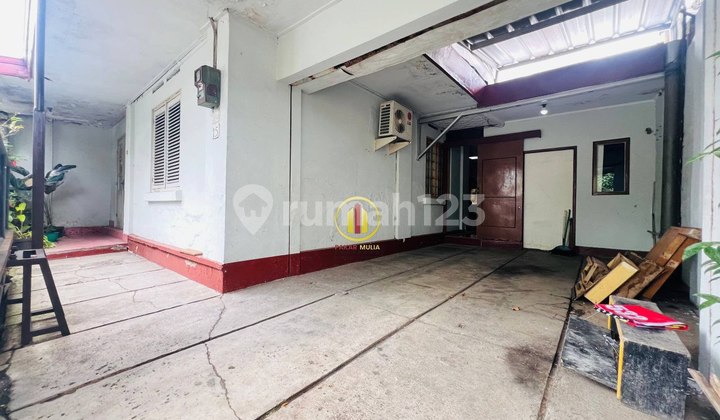 Rumah Murah Dekat Jl Riau dan Ahmad Yani Kacapiring Bandung