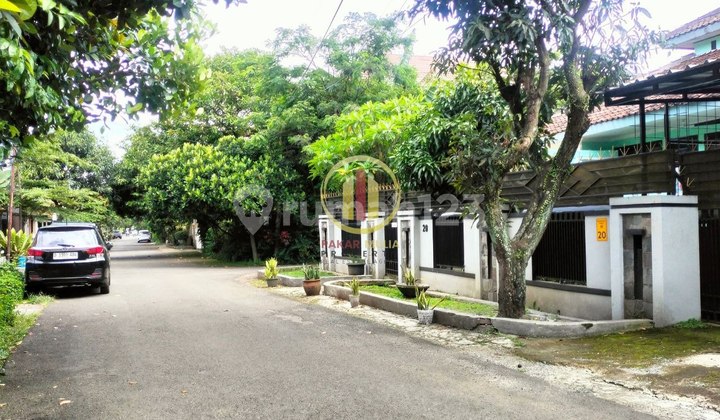 Rumah sewa hook luas dekat karawitan turangga lengkong bandung 2