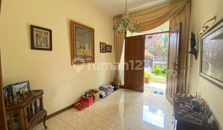 Rumah Strategis Samping Kampus Itb Sayap Dago Asri Bandung 2