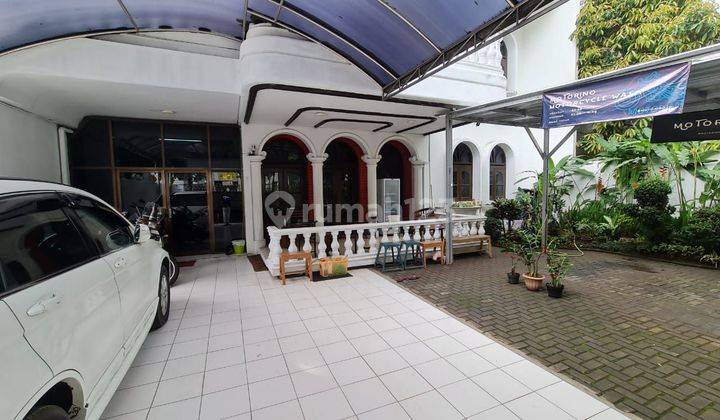 Rumah Strategis Main Road Sutami Pasteur Bandung 2