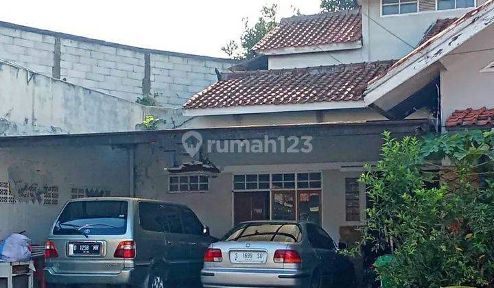 Rumah Murah Antapani Bandung Lokasi Bagus 2