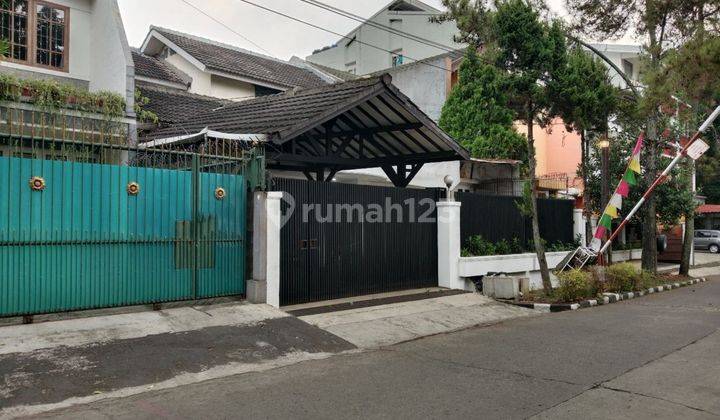 Rumah Terawat Lokasi Terbaik Sayap Surya Sumantri Pasteur Bandung 1