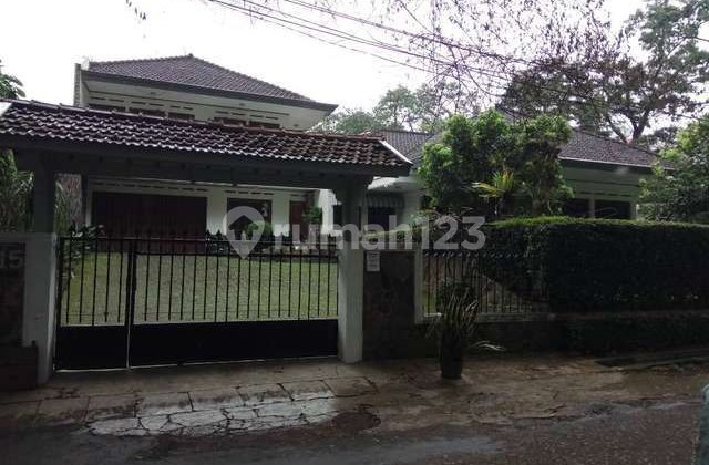 Rumah strategis di sayap dago bandung lokasi terbaik