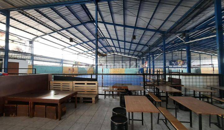 Gedung futsal siap pakai rancaekek bandung 2