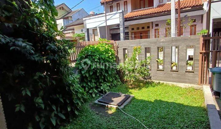 Rumah Minimalis Siap Huni Kalijati Antapani Bandung 2