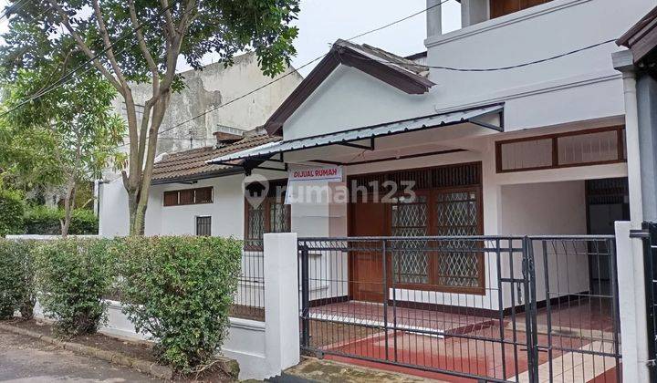 Rumah Terawat Siap Huni Antapani Bandung Kota 1