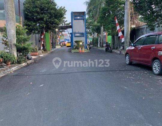 Rumah Minimalis 2 Lantai Siap Huni Antapani Bandung 2