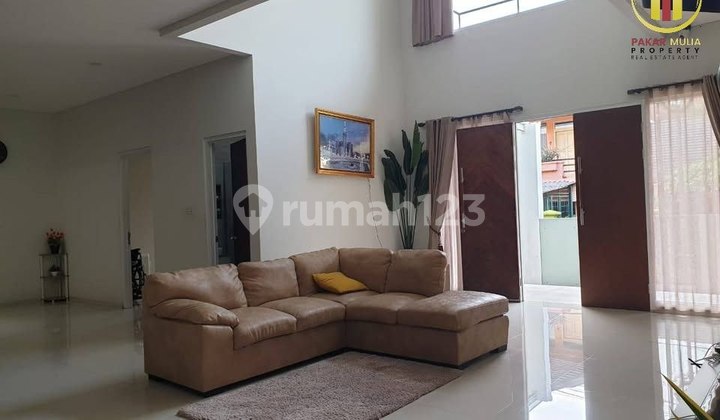 Rumah Mewah Turangga Lengkong Dekat Smk8 Bandung