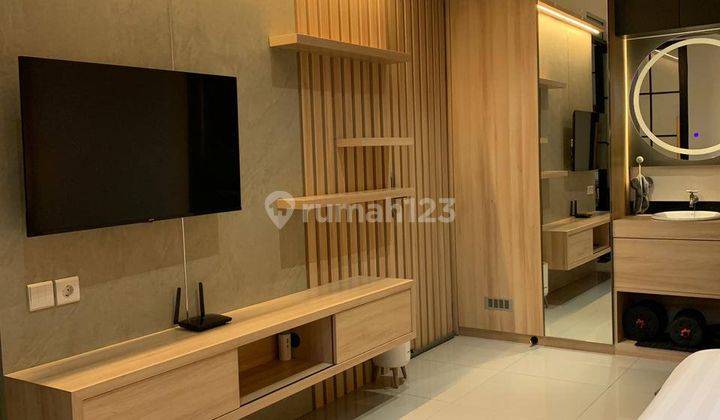 Rumah Minimalis Modern Siap Huni di Taman Holis Indah Bandung 2