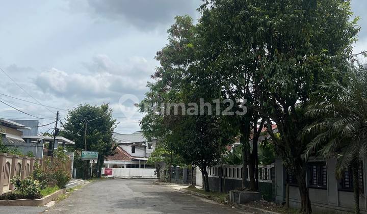 Rumah Hitung Tanah Sayap Reog Turangga Lengkong Bandung
