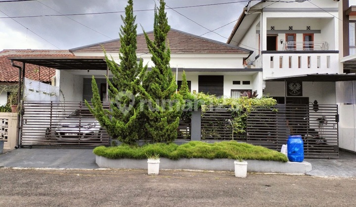 Rumah bagus di margahayu dekat metro indah mall buahbatu 2