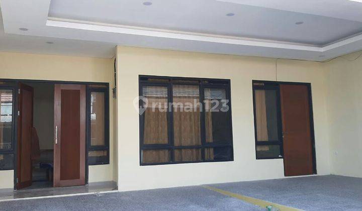 Rumah Murah di Ujungberung Bandung Dalam Komplek 1