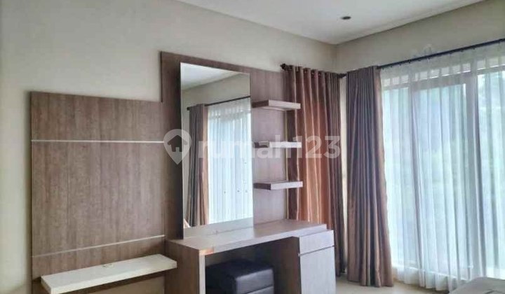 Rumah siap huni full furnih di resor dago pakar bandung 2