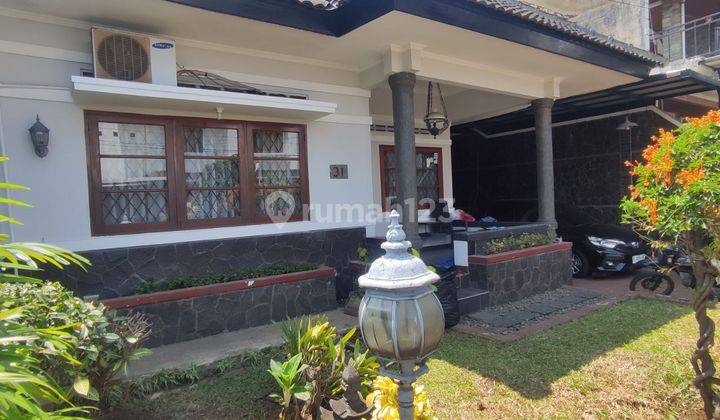 Rumah Sayap Burangrang Siap Huni Lokasi Bagus Bandung 1