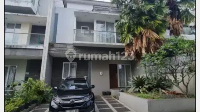Rumah minimalis siap huni sukajadi bandung kota