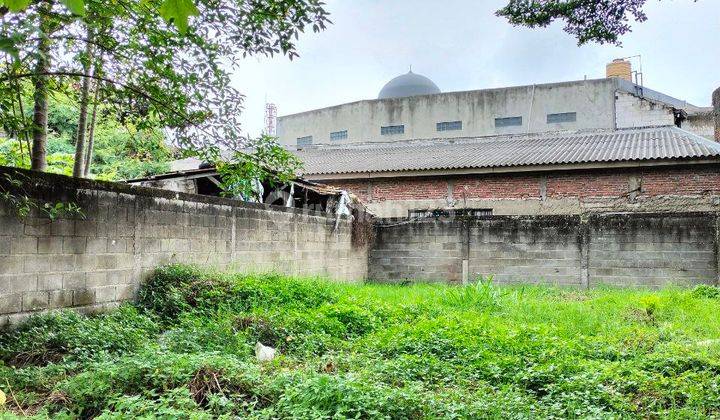 Tanah Murah Siap Bangun di Cijagra Suryalaya Bandung Kota 1