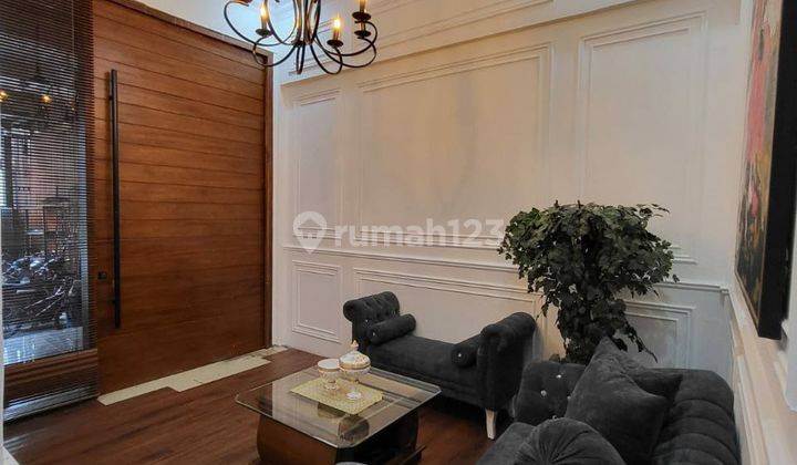 Rumah Lux Siap Huni Lokasi Bagus Sayap Sukajadi Bandung 2