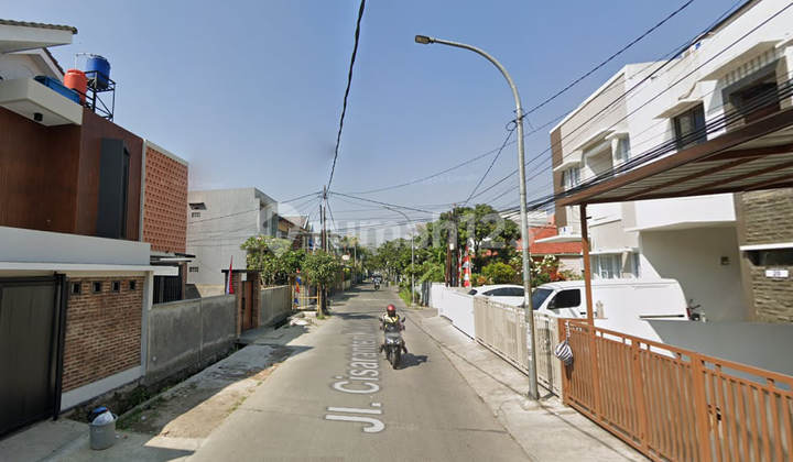 Rumah murah arcamanik bandung siap huni 