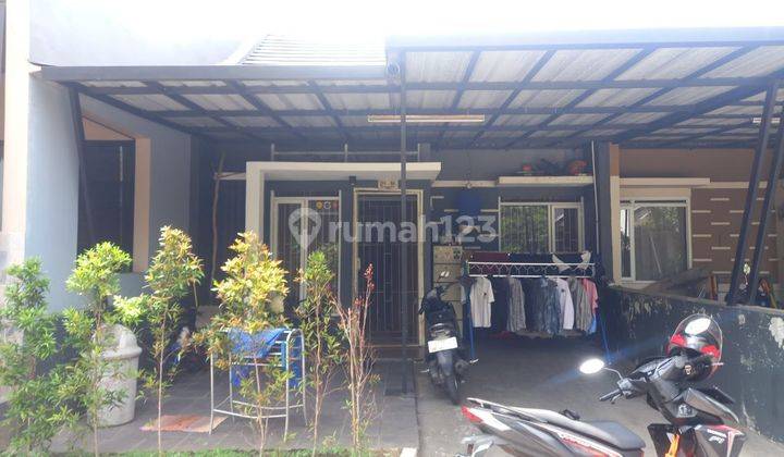 Rumah Minimalis Murah Dalam Cluster Arcamanik Bandung 1